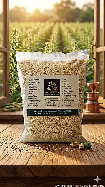 White Til (Sesame Seeds)