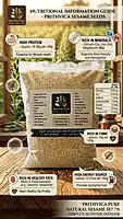 White Til (Sesame Seeds)