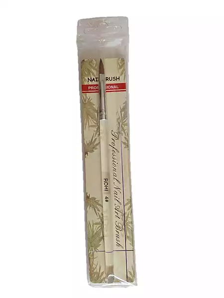Professional Nail Art Brush - ROHI 4#