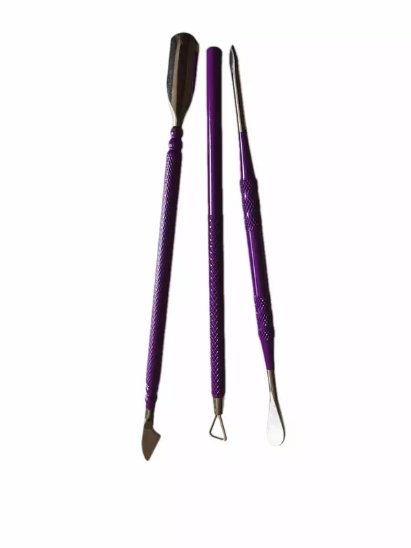 Cuticle Cleaning & Removal Set (3pcs)