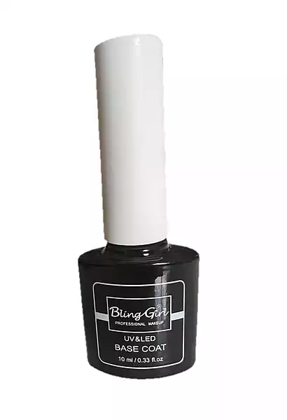 Bling Girl - UV & LED Gel Base Flat Bottle (10ml)