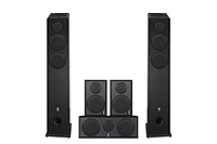 Tonewinner YX-03 5.1.2 home theater Surround System Black