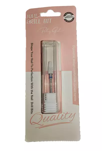 Bling Girl - Ceramic Drill Bit - 3/32" Medium Umbrella ST