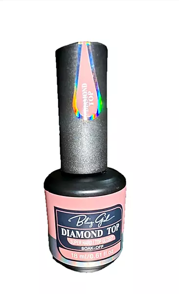 Bling Girl - Diamond Top Coat