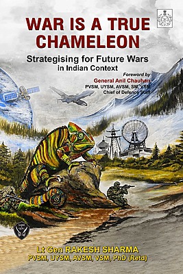 War is a True Chameleon