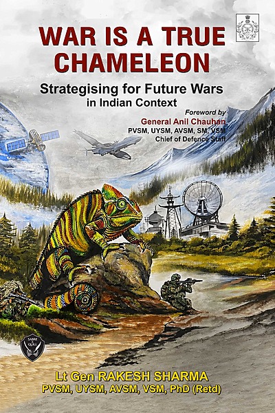War is a True Chameleon War is a True Chameleon