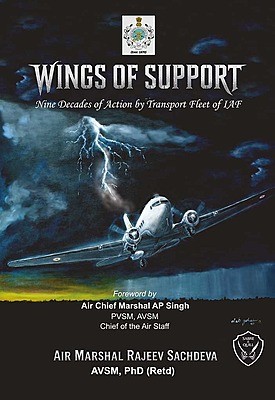 Wings of Support