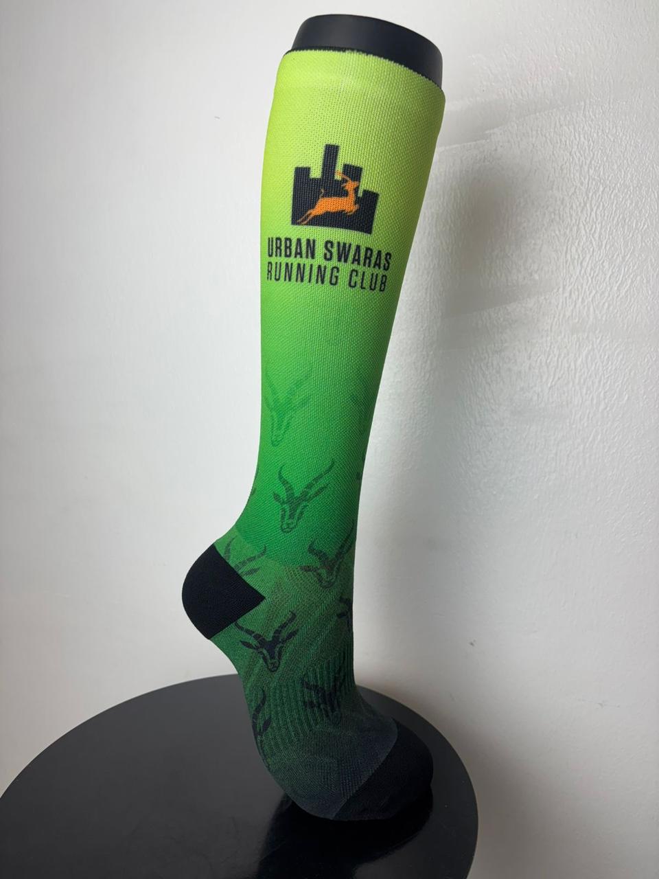 Urban Swaras Knee High Socks