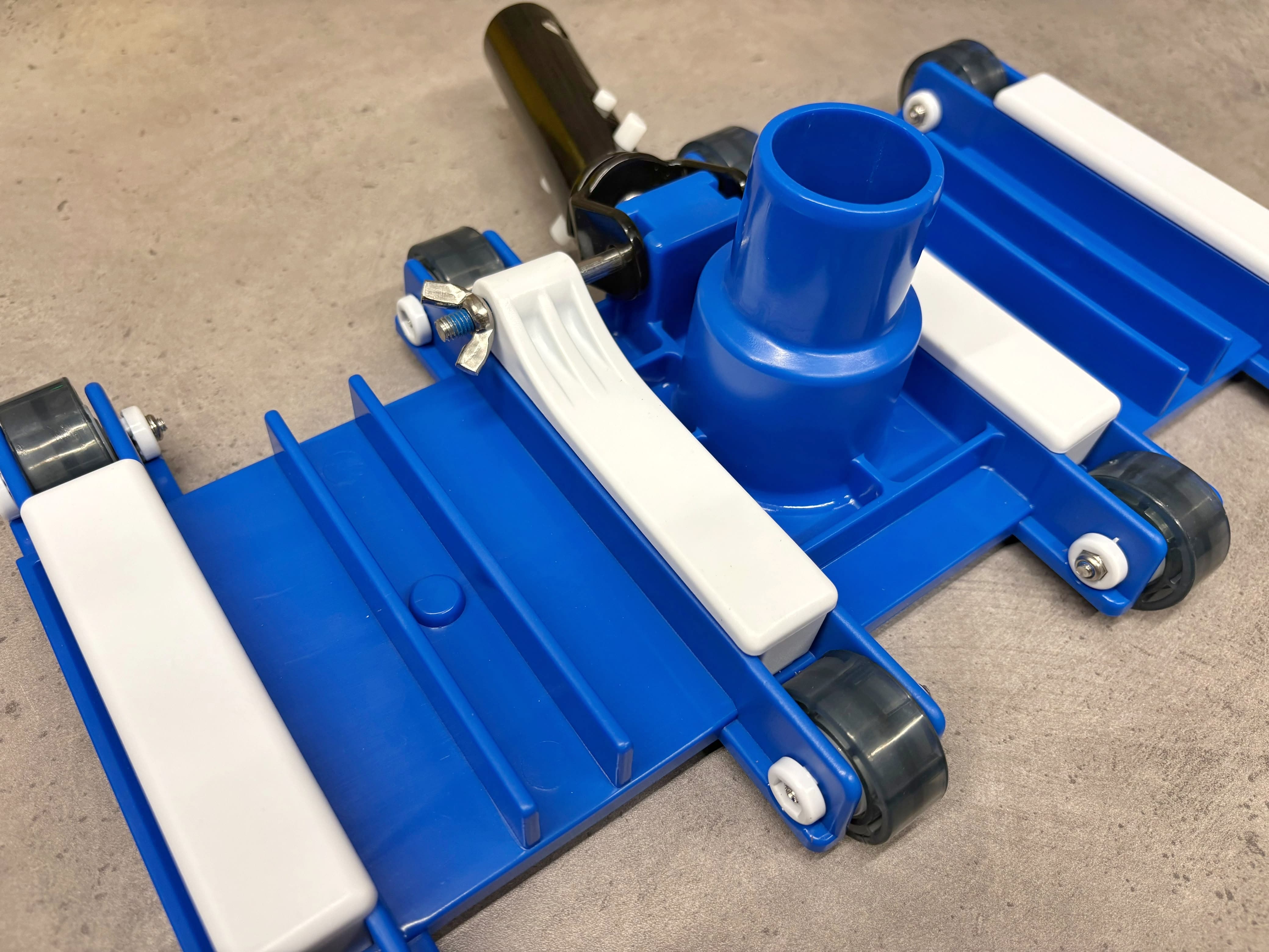 Heavy Duty Flexible Vacuum Head 14 inch | T5930 | PRO POOL PRO