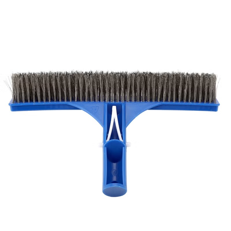 Brush Steel For Algae Remover | 10 inch | Blue