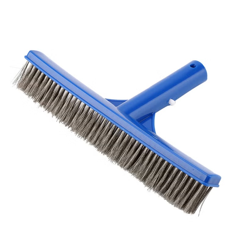 Brush Steel For Algae Remover | 10 inch | Blue