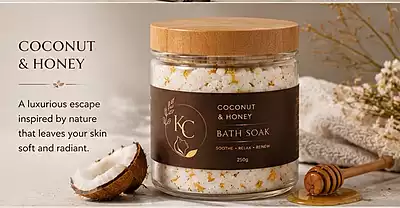 Katsize Bath Soak