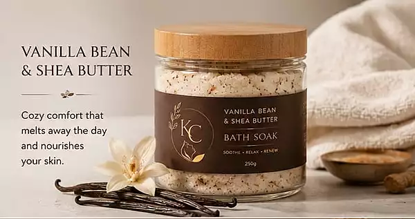 Katsize Bath Soak