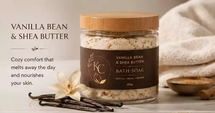 Katsize Bath Soak