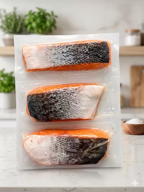 Salmon Fillet