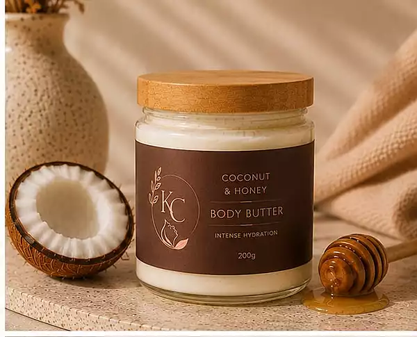 Katsize Care - Body Butter 200g
