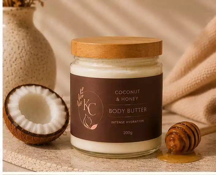 Katsize Care - Body Butter 200g