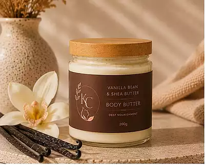 Katsize Care - Body Butter 200g