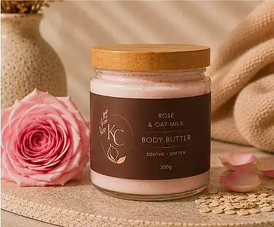 Katsize Care - Body Butter 200g