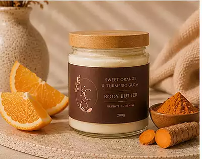 Katsize Care - Body Butter 200g