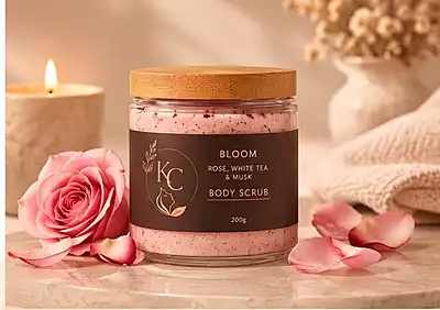 Katsize Care Body Scrub