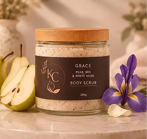 Katsize Care Body Scrub