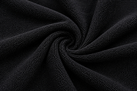 Eco hug | Premium Black Bamboo Gym Towel 35 x 74 cm |2 Pieces| Ultra Soft, Quick Dry & Highly Absorbent