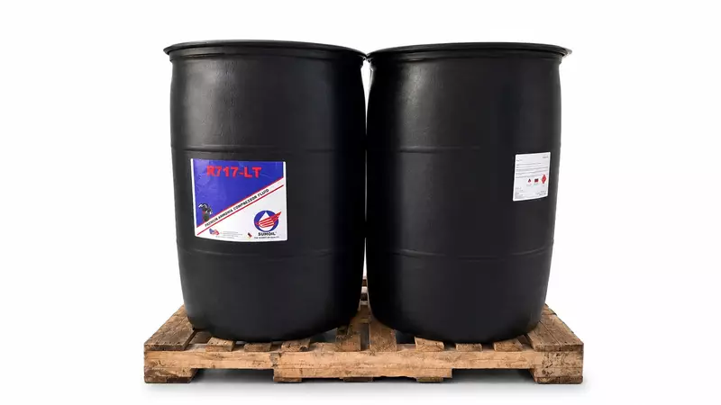 R717AC-LT - Premium Ammonia Compressor Fluid