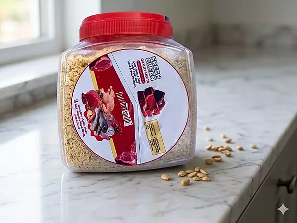 Grounded Egusi 2kg