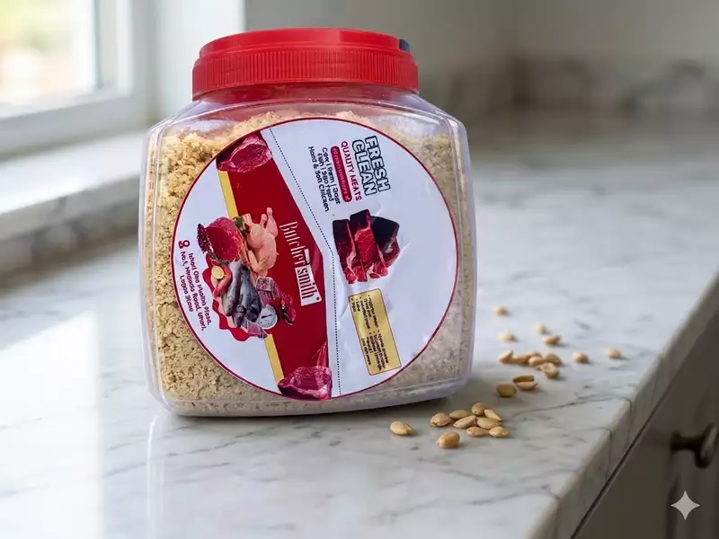 Grounded Egusi 2kg