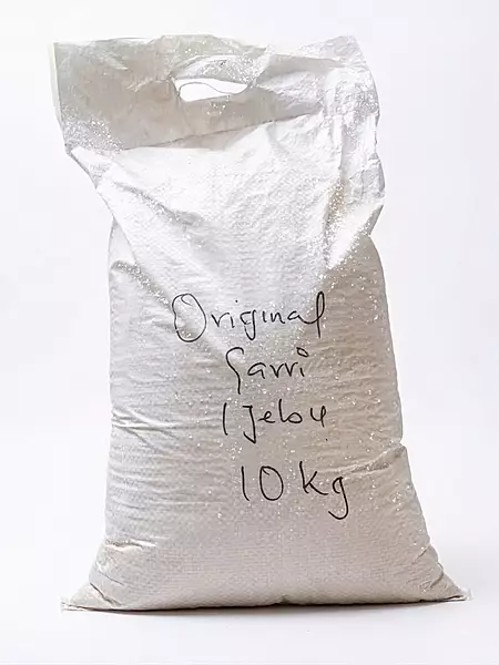 White Ijebu Garri 10kg
