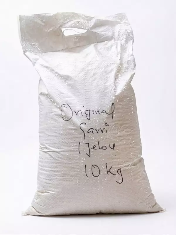 White Ijebu Garri 10kg