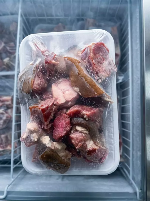 Goat Meat