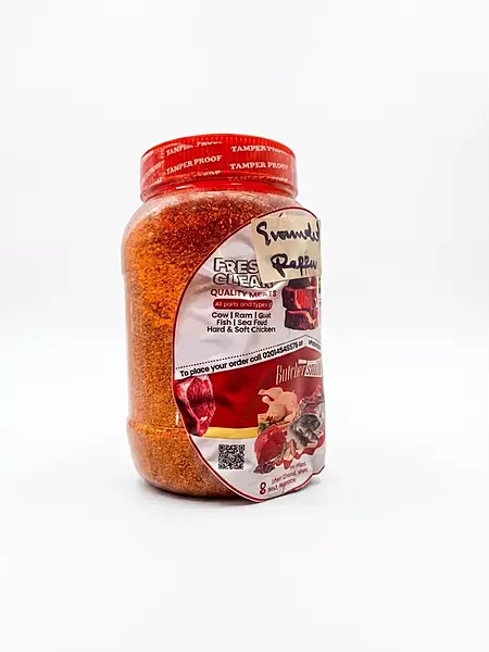 Red Chili Pepper 5kg