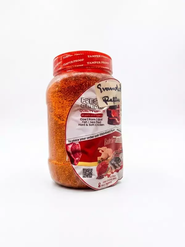 Red Chili Pepper 5kg
