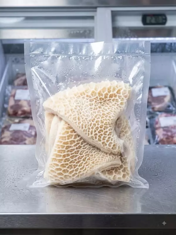 Cow Shaki Meat