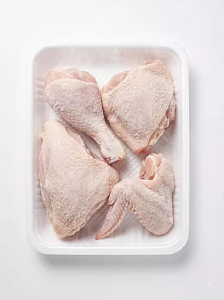 Chicken Cut 4