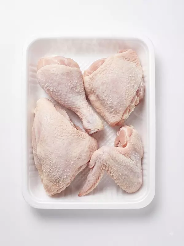 Chicken Cut 4