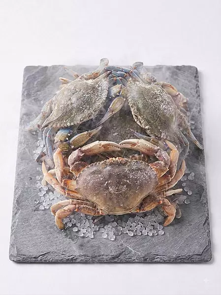 Crabs