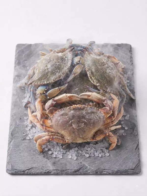 Crabs