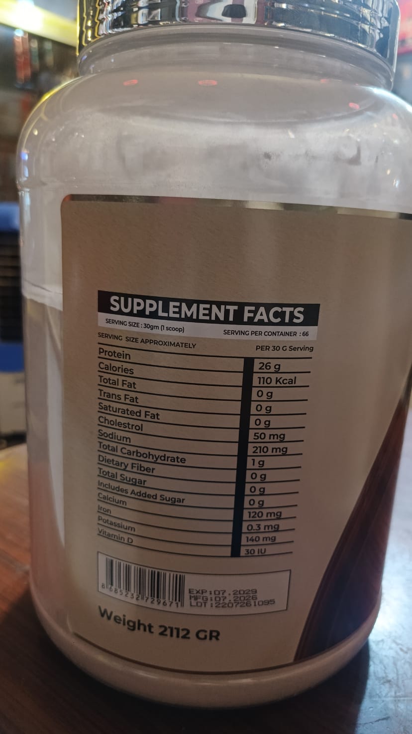 Vortexx Isolate Advanced Protein 2.1kg | ايزوليت بروتين فورتكس Vortexx Isolate Advanced Protein 2.1kg | ايزوليت بروتين فورتكس