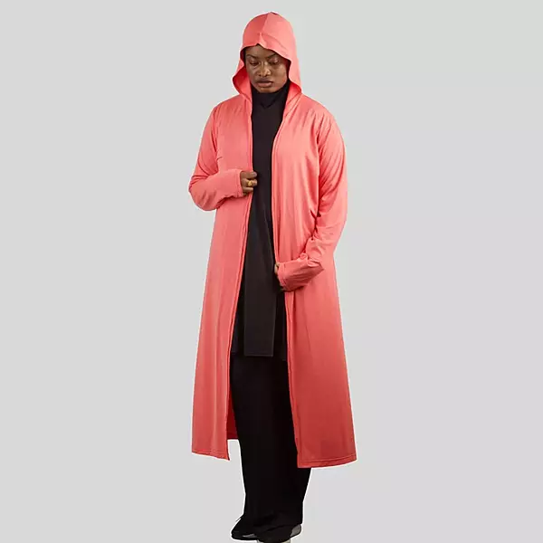 PINK NEON KIMONO