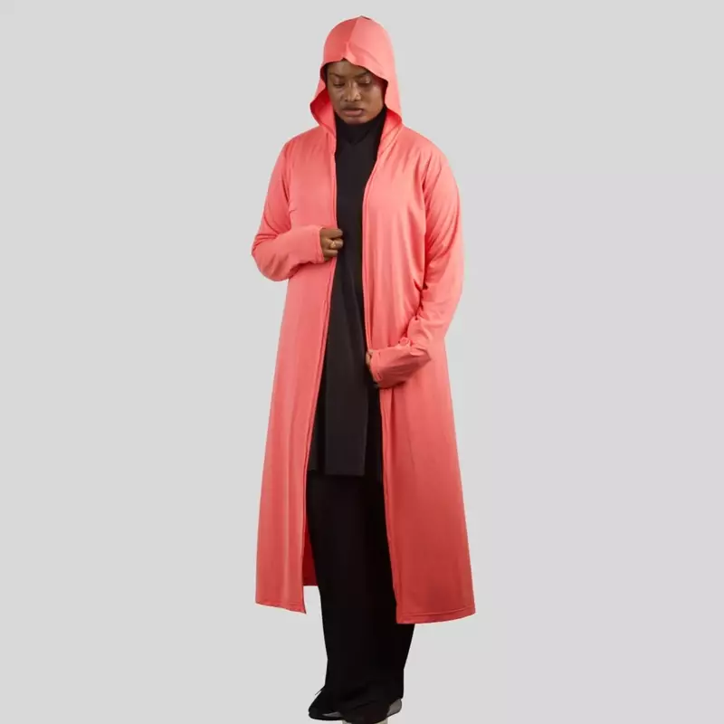 PINK NEON KIMONO