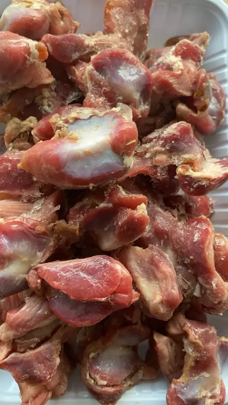 Chicken Gizzard