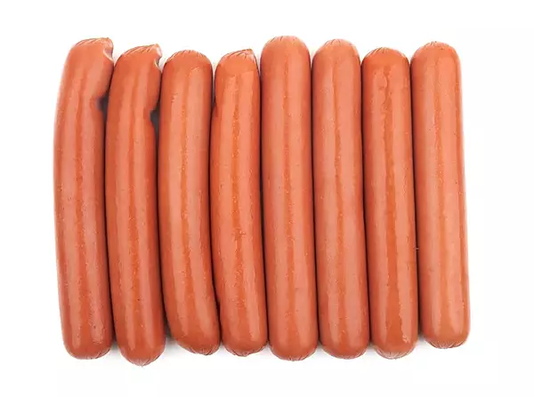 Chi Value Sausage Carton