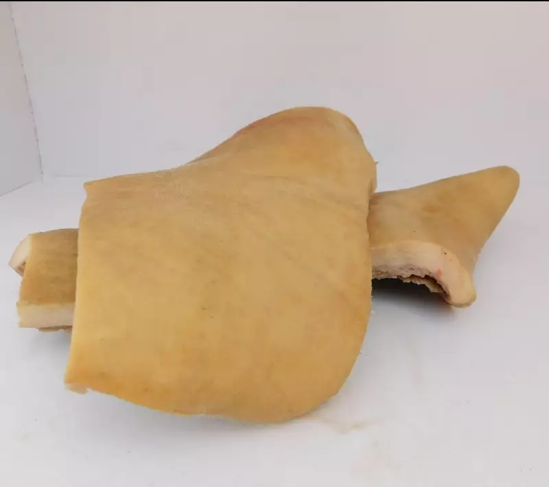 Cow Skin (white ponmo)