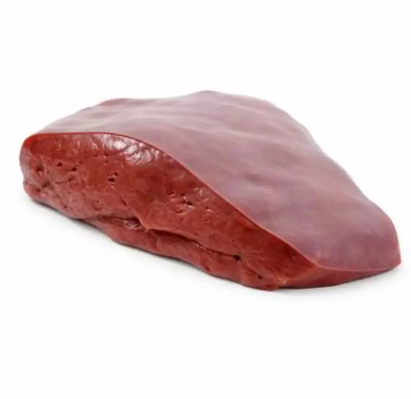 Cow Liver