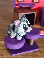 Kitten Nap Nook Play Set