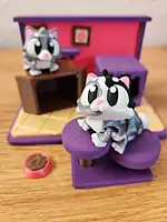 Kitten Nap Nook Play Set