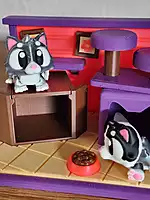 Kitten Nap Nook Play Set